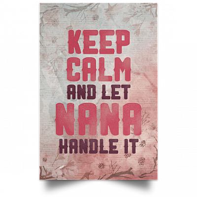 Unframed Poster