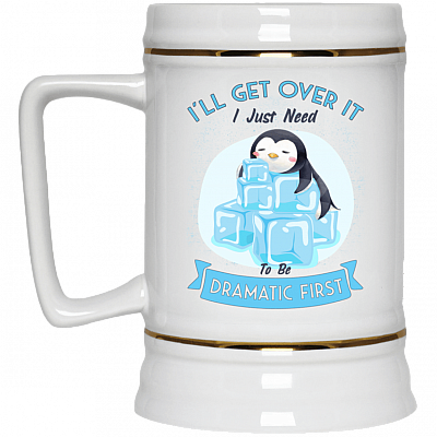 22 oz. Beer Stein