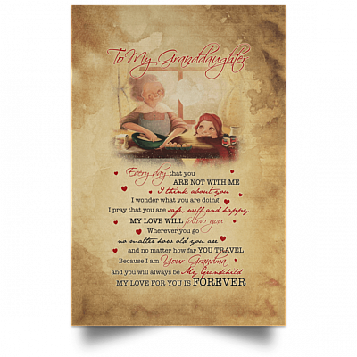 Unframed Poster