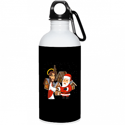 20 oz. Stainless Water Bottle