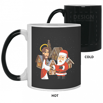 11 oz. Color Changing Mug