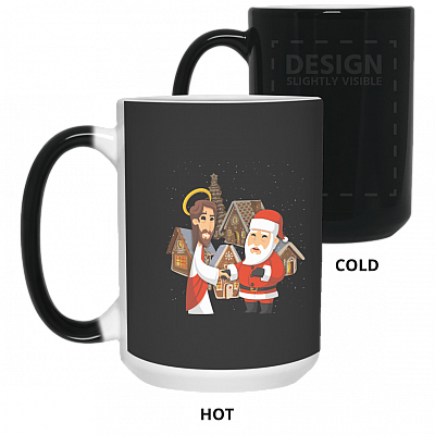 15 oz. Color Changing Mug