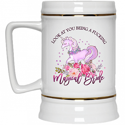 22 oz. Beer Stein