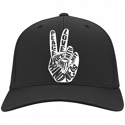 Twill Cap