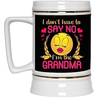 22 oz. Beer Stein