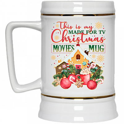22 oz. Beer Stein