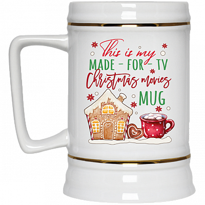 22 oz. Beer Stein