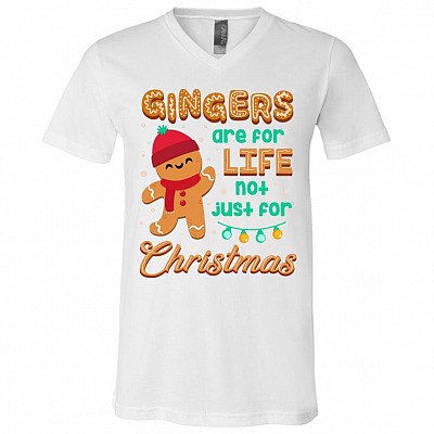 V-Neck T-Shirt