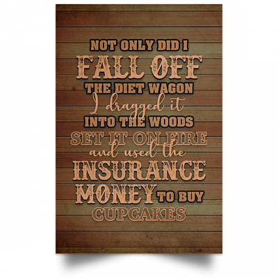 Unframed Poster