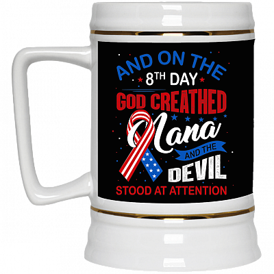 22 oz. Beer Stein