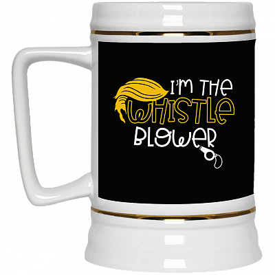 22 oz. Beer Stein