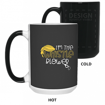 15 oz. Color Changing Mug