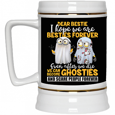 22 oz. Beer Stein