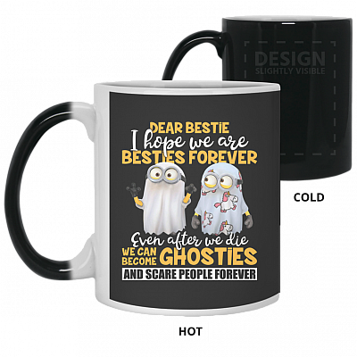 11 oz. Color Changing Mug