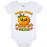 Cute Peter-Peter Pumpkin Eater Baby Onesie - Baby Infant Bodysuit