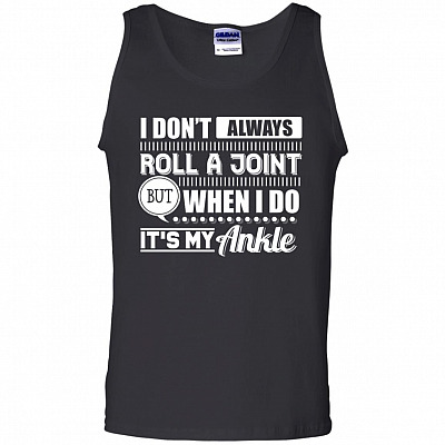 Unisex Tank Top