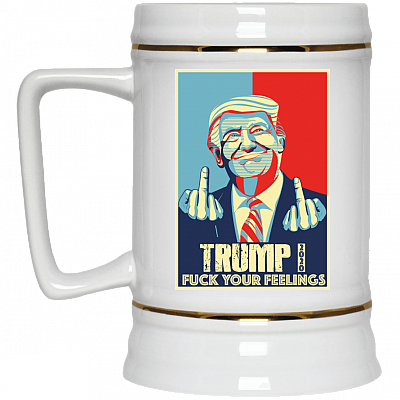 22 oz. Beer Stein