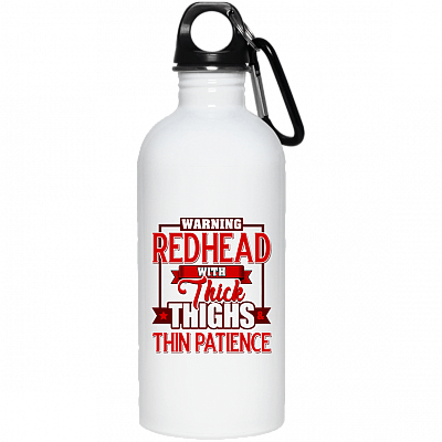 20 oz. Stainless Water Bottle