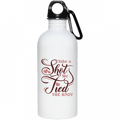 20 oz. Stainless Water Bottle