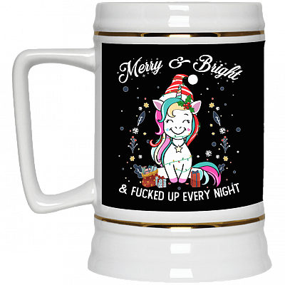 22 oz. Beer Stein