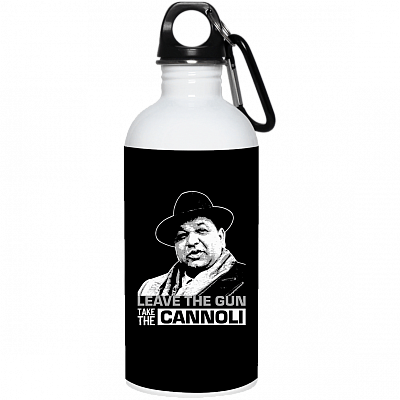 20 oz. Stainless Water Bottle
