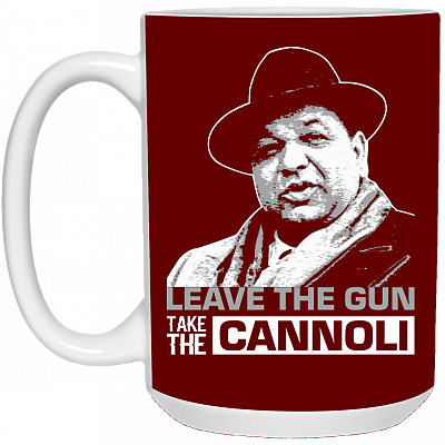 15 oz. White Mug