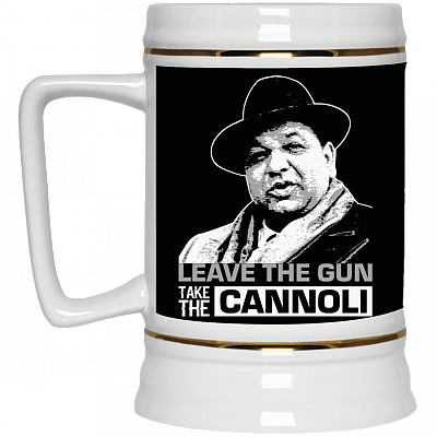 22 oz. Beer Stein