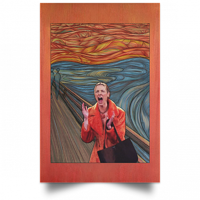 Unframed Poster