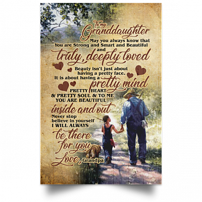 Unframed Poster