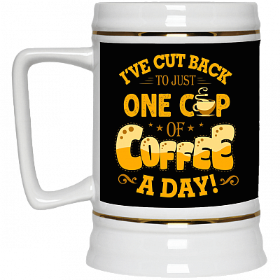 22 oz. Beer Stein