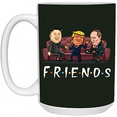 15 oz. White Mug