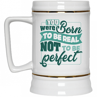22 oz. Beer Stein