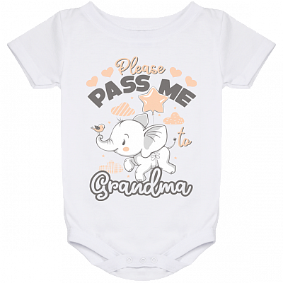 Baby Onesie - 24 Month