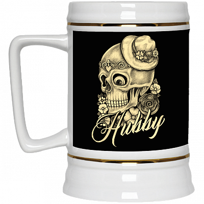 22 oz. Beer Stein