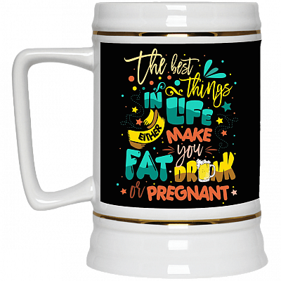22 oz. Beer Stein