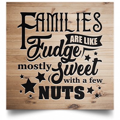 Unframed Poster