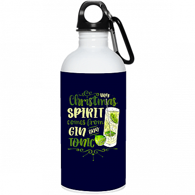 20 oz. Stainless Water Bottle