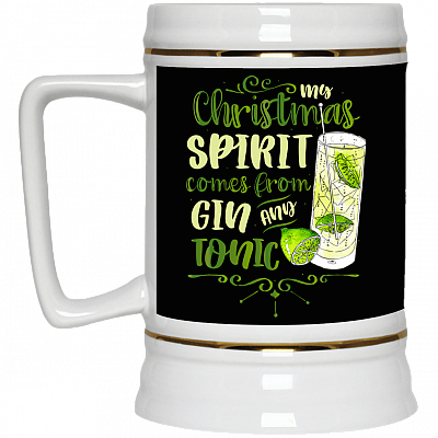 22 oz. Beer Stein