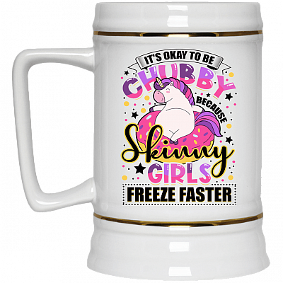 22 oz. Beer Stein