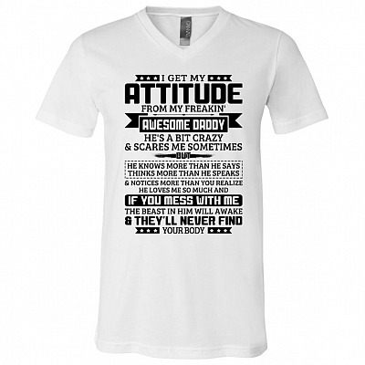 V-Neck T-Shirt