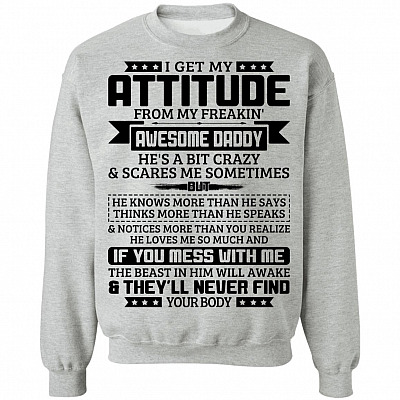 Sweatshirt