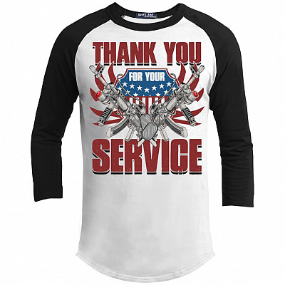 Premium Sporty Raglan Jersey