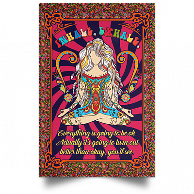 Unframed Poster