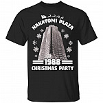 Nakatomi Plaza T-Shirt