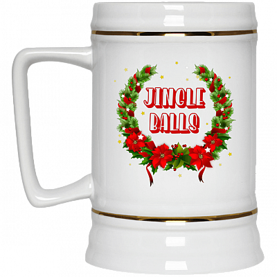 22 oz. Beer Stein
