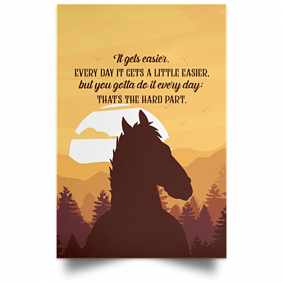 Unframed Poster