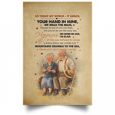 Unframed Poster