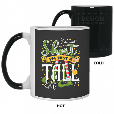 11 oz. Color Changing Mug