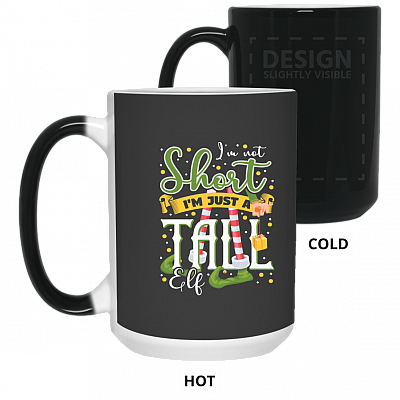 15 oz. Color Changing Mug