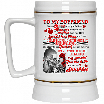 22 oz. Beer Stein